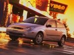 Ford Focus ZX3 1999 года